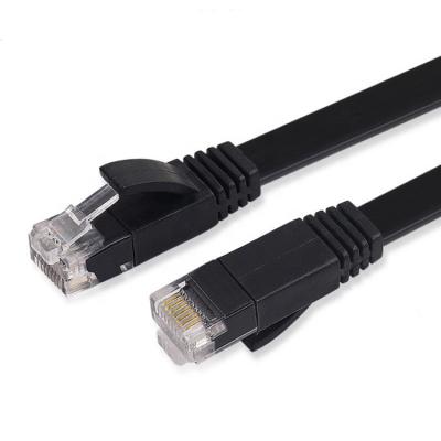 China electronic device wholesale cat5 cat5e cat6 utp network cable patch cord for sale