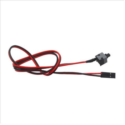 China Computer Periphery 4-in-1 PC Power Reset HDD LED Cable Light Wire Assembly For PC for sale