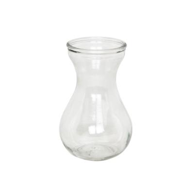 China Glass Vase Avocado Vase Spreading Vase Avocados Chestnut Hyacinths Walnut Vase Bulb Table Glass Machine Vase for sale