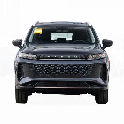 China Leather 2023 New Chery Exeed Zhuifeng 2.0T Gasoline Car High Quality New Car Chery Suv Compact for sale