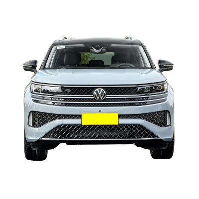 China 2023 VW China Car Tavendor 380TSI 4WD Leather Auto Car Gasoline 5 Seats Front Sale Car With L2 Cruise System New Cars for sale