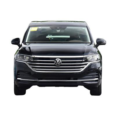 China Leather 2023 Chinese MPV For Volkswagen Viloran 330TSI 380TSI 2.0T New Version Car For Sale for sale