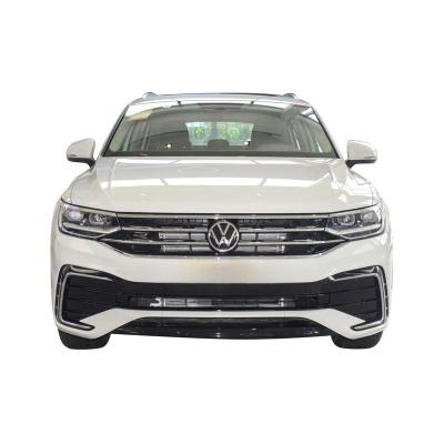 China Leather Flagship 2023 430PHEV Plug-in Hybrid Version For VW Tiguan L Cheap PHEV Vehicles New Energy Electric Cars for sale