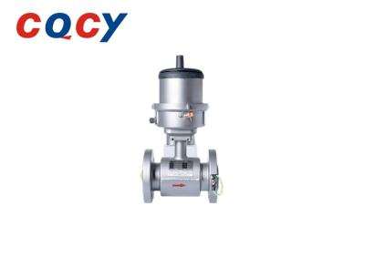 China MFB Battery Powered Electromagnetic Flowmeter RS485  Electromagnetic Flow Transmitter for sale