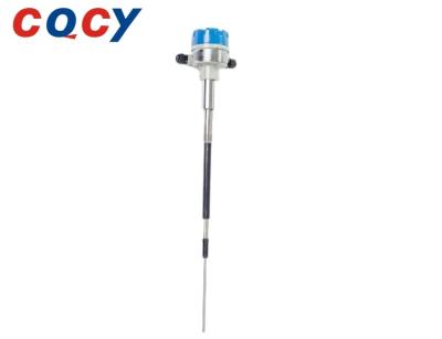 China Ras Series RF Admittance Switch Liquid Level Meter For Particles Powder Liquid for sale