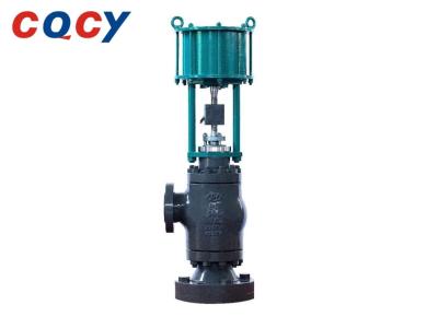 China HVH Black Water Regulating Valve High Viscous Fluid Valve Mud And Multiphase Fluid for sale