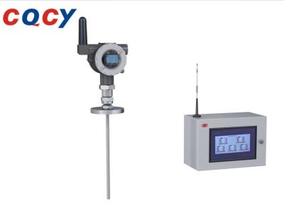 China Sbw - Wt Instrumento de temperatura RS485 4-20mA Transmissor de temperatura sem fio à venda