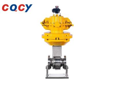 China R400 High Frequency Ball Valve Cut Off The Ball Valve Wear Resistance Butterfly Valve for sale