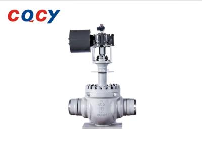 China R1OO Cryogenic Ball Valve  Working Temperature -196℃~+150℃ Leakage Level Leakage Proof for sale