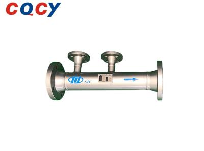 China Flow Measurement Flow Meter Venturi Tube Flowmeter For Air Water Steam for sale