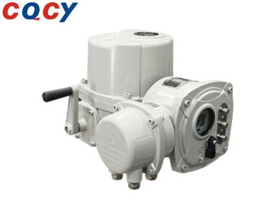 China Small Torque Electric Actuator For Precise Valve Control 100Nm 200Nm for sale