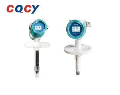 Chine Second-Line System Of PH Transmitter (Continuous monitoring of PH in solutions of metallurgy, environmental protection, à vendre