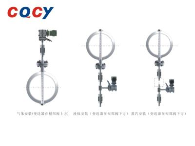 Cina SDB Averaging Pitot-Tube Flowmeter (Prove di misurazione dell'energia e dell'ambiente) in vendita