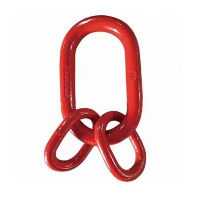 China Hot Selling Cheap Iron And Steel Material G80 USA Iron Type A-345 Forged Connecting Link Assembly for sale