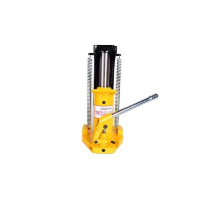 China Car Jack Excellent Quality 117.5cm Max Height Bottle Claw Toe Hydraulic Lift Claw for sale