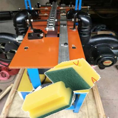 China Hotels sponge groove machine sponge foaum milling machine sponge carve machine for sale