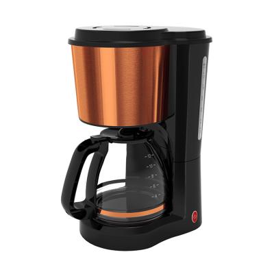 China Portable Electric Coffee Machine Capsule Household Espresso Coffee Maker Gooseneck Kettles for sale