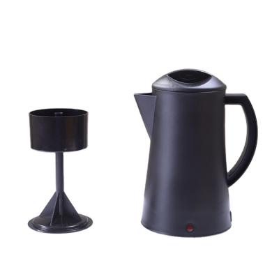 China Household New Product CMK12 Instant Coffee Tea Maker Semi Automatic Electric Coffee Machine for sale