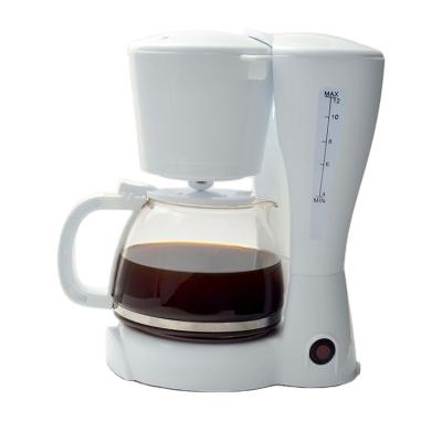 China Commercial coffee machine small drip coffee machine CM01AW home office milk foam built-in grinding for sale