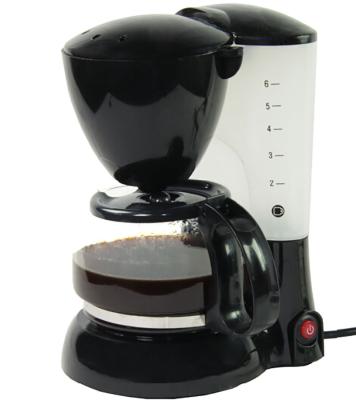 China Hot Selling Coffee Machine 2022 DRIP COFFEE MAKER Home Appliances Portable Coffee Maker with Cup Auth for sale