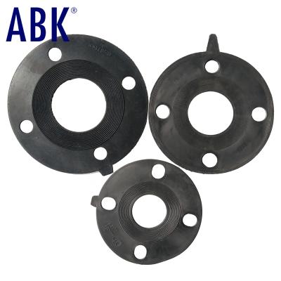 China Hot Selling Cheap Rubber DIN Standards Pipe Flange Rubber Gasket for sale