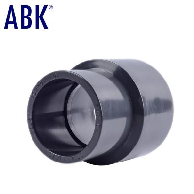 China Industry New Product ANSI Standard UPVC Irrigation PVC Pipe Fittings UPVC Standard Concentric Reducer for sale