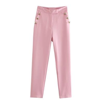 China Wholesale China Factory Women's Breathable Sets With Spring Pants Waist Women's Pants Sets for sale