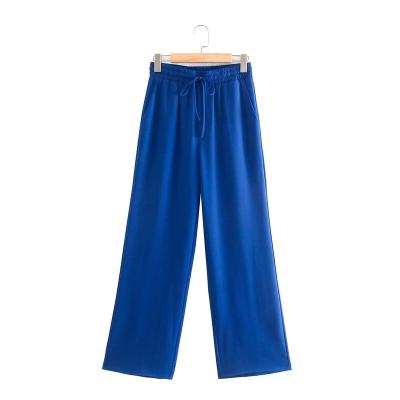 China China Manufacturer Customize New Arrival High Stability Women's Casual Knee Pants Breathable Long Leg Pants for sale