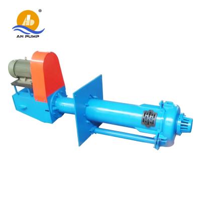 China River silt slurry new product slurry vertical pump high pressure pump slurry à venda