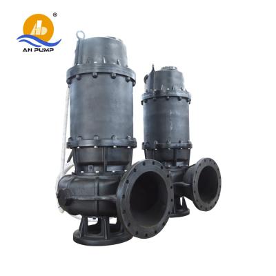 Cina Submersible Sewage Pump Large Flow salty water pump electric sewage water pumps in vendita