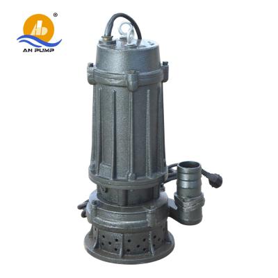 China Electric Vertical Mining Pit Dewatering Submersible Sewage Pump /Water Pump for sale