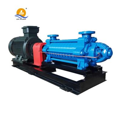 China high pressure high lift 15HP water pump diesel water pump set for sale