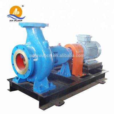 Cina End Suction Centrifugal Pump Hot Water Circulation Pump Water Pump in vendita