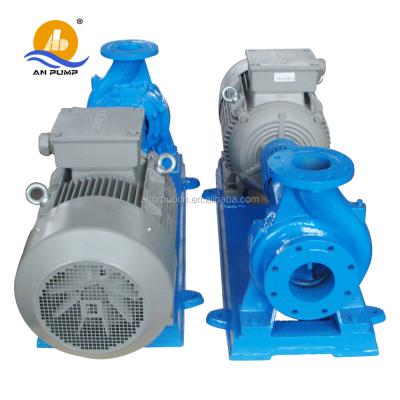 China Centrifugal Pump Hot Water energy saving circulation pump end suction pump for sale