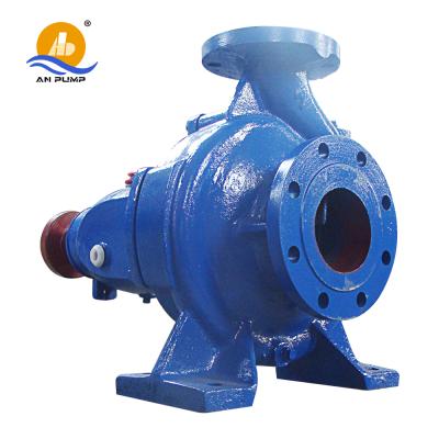 중국 Diesel Engine Driven Irrigation Bare Shaft Irrigation Water Pump Skid Mounted Irrigation Water Pump 판매용