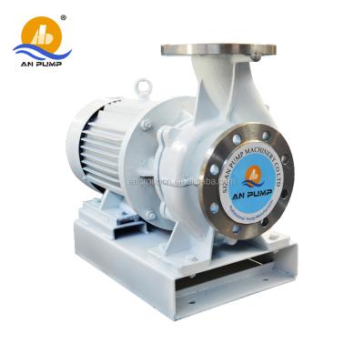 Китай 12 inches electric impeller horizontal long distance surface water pump продается