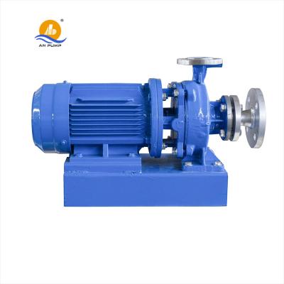 China 3inch 6inch marine direct monoblock close coupled centrifugal water pump for sale