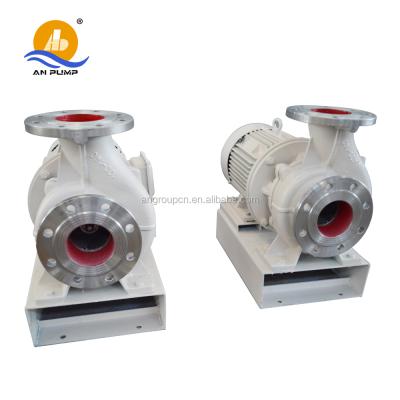 Cina 5HP Stainless Electric Single-stage Close Coupled Centrifugal Water Pump in vendita