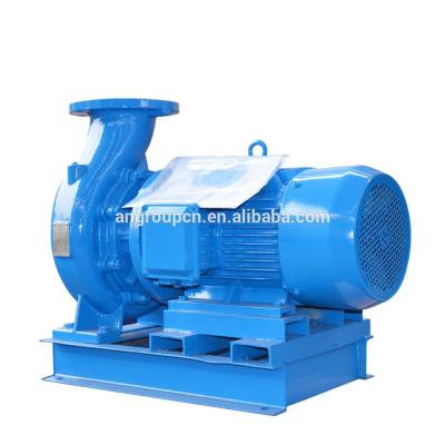 Cina Prices of electric water pump motor monoblock close coupled waterpump in vendita