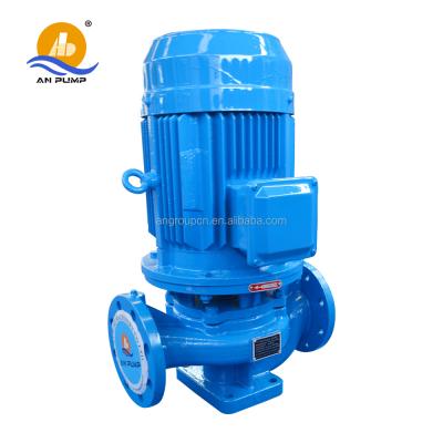 China Centrifugal HVAC End Suction Cooling Tower Water Pump for sale