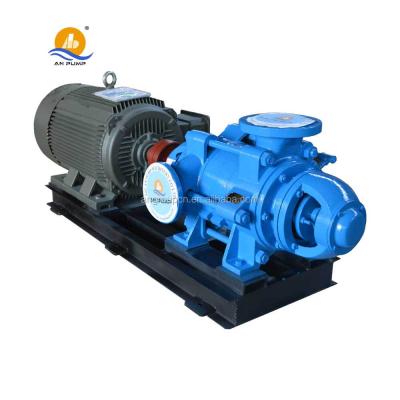 China mechanical 200m head high pressure high lift mine horizontal multistage water pump à venda