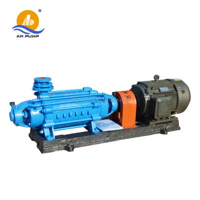 China high quality 300m high pressure water pump 1000 bar Multistage Pump à venda