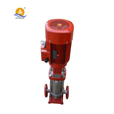 China cdl 300m stainless steel high head high pressure multistage water pump for sale