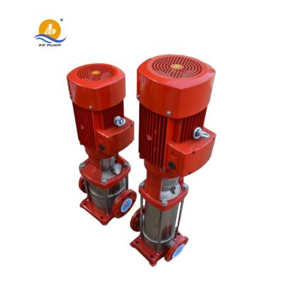 China price cnp light high head stainless steel 2.2 kw vertical multistage centrifugal pump for sale