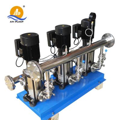 Chine High pressure Centrifugal vertical multistage pump  large capacity wear resisting à vendre