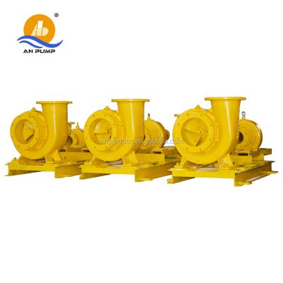 China large 40 hp agricultural irrigation single stage suction volute mixed flow water pump for sale