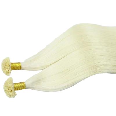 China Hot Sale Juan Human Remy Hair Extention 100g I tip hair light color HLD JUAN hair for sale