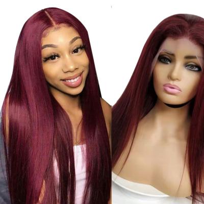 China 150% Density Factory 613 Hd Glueless Blonde Curly Lace Front Wig For Black Women for sale