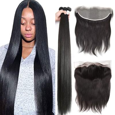 China Cheap Wholesale Price 150% Density Peruvian British Types Curly Hair Bundles With Closure for sale