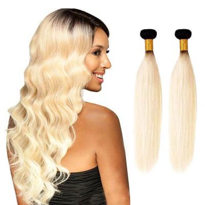 China Hot Sale 150% Density Blonde Hair Extensions India Bargain Hair Vendors Hair Bundles With Headband for sale